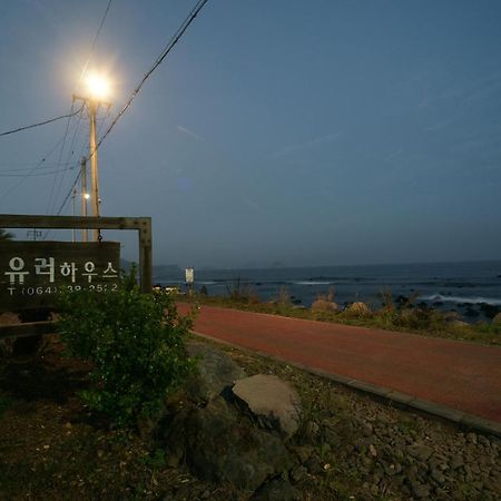 Eurohouse Villa Seogwipo Exterior photo