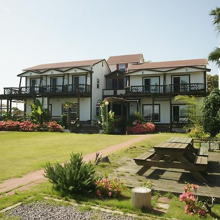 Eurohouse Villa Seogwipo Exterior photo