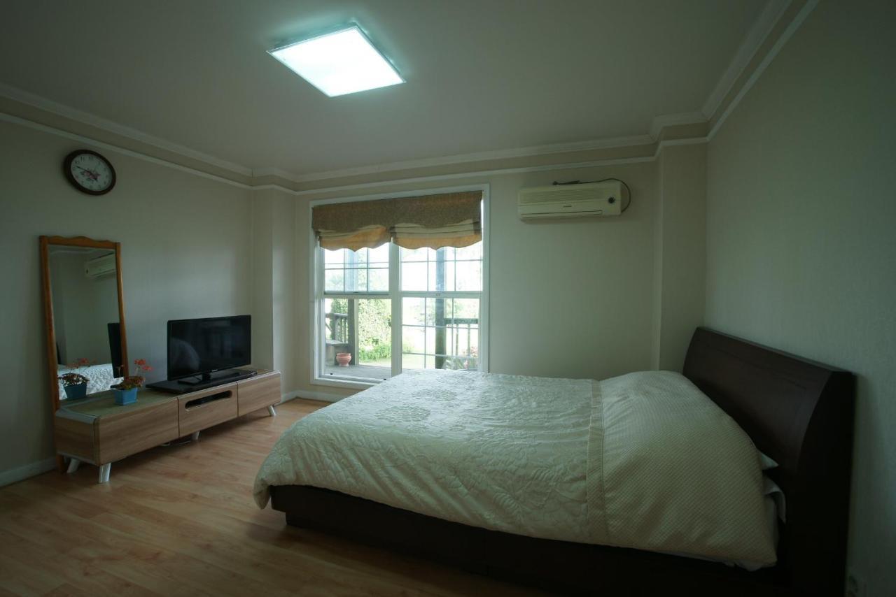 Eurohouse Villa Seogwipo Exterior photo