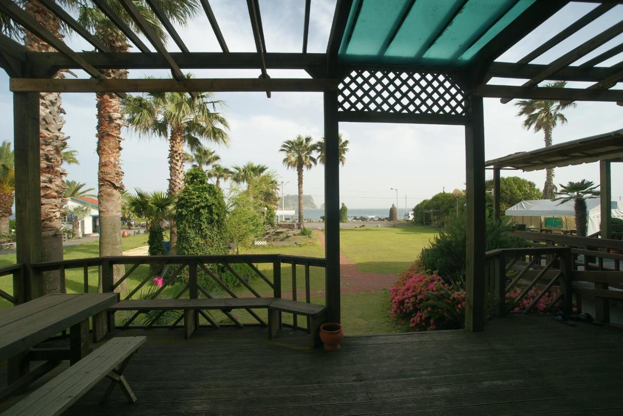 Eurohouse Villa Seogwipo Exterior photo